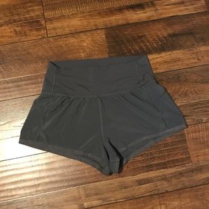 High Waisted Lululemon Shorts